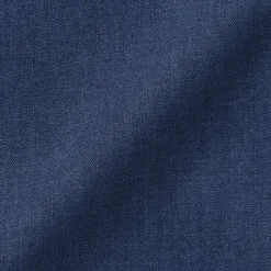 Muji Camisa vaquera para hombre