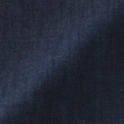 Muji Camisa vaquera para hombre