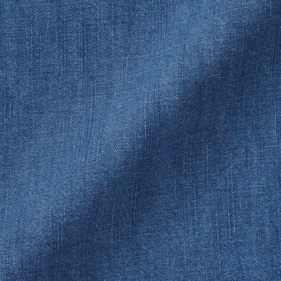 Muji Camisa vaquera para hombre