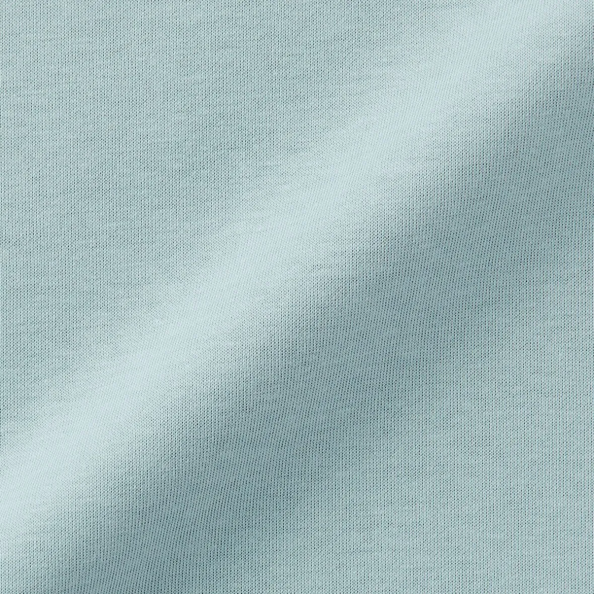 Discount Muji Camiseta Cool Touch Relaxed Fit con bolsillo para hombre.