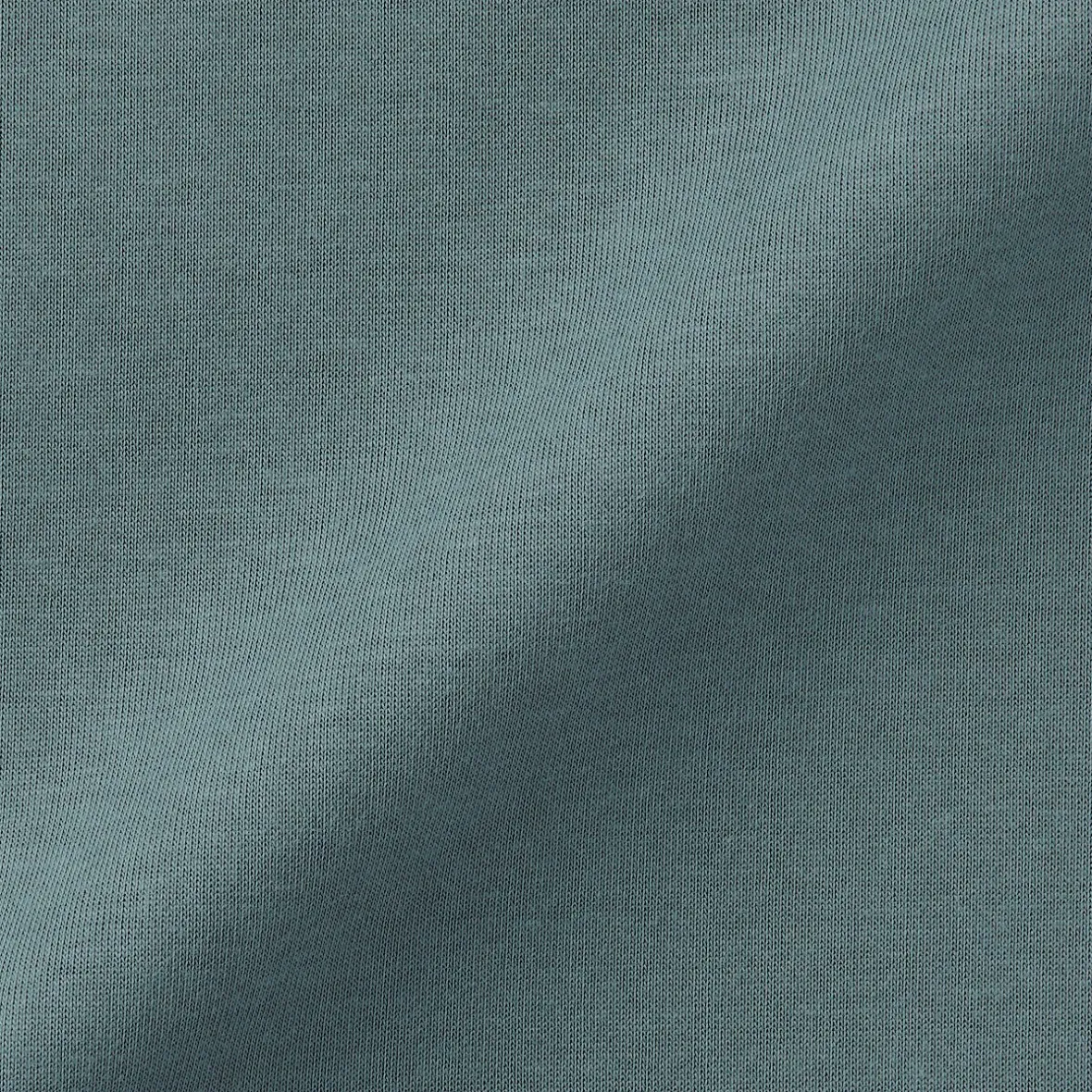 Discount Muji Camiseta Cool Touch Relaxed Fit con bolsillo para hombre.