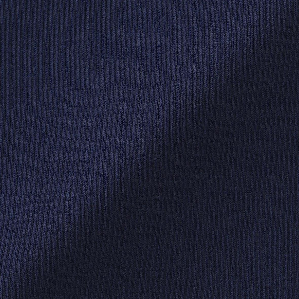 New Muji Camiseta de algodón orgánico de alta torsión para mujer