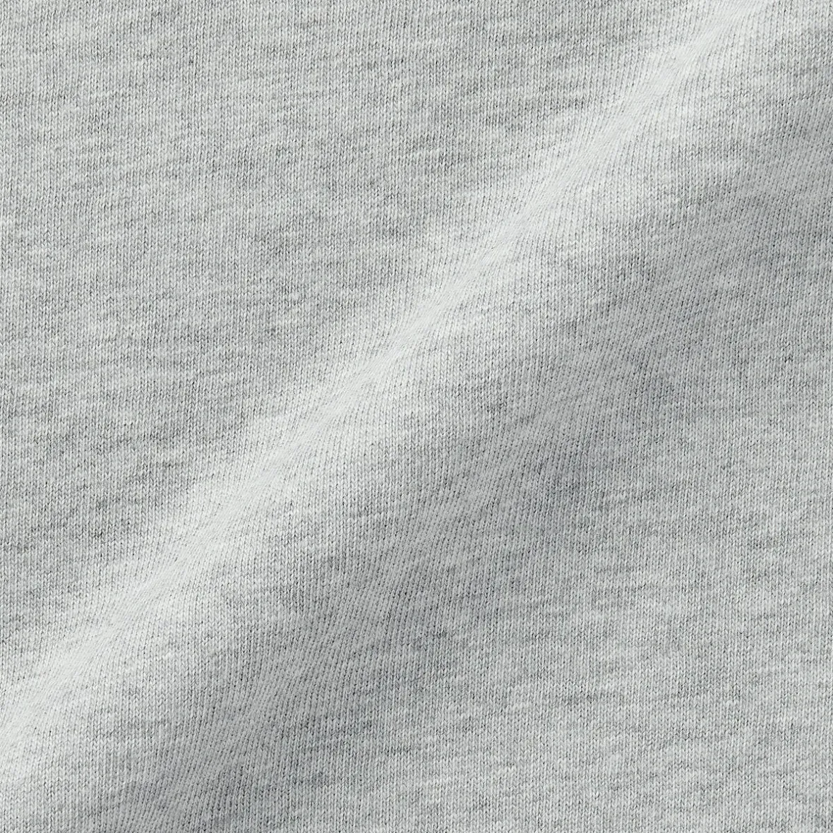Muji Camiseta de algodón orgánico para hombre