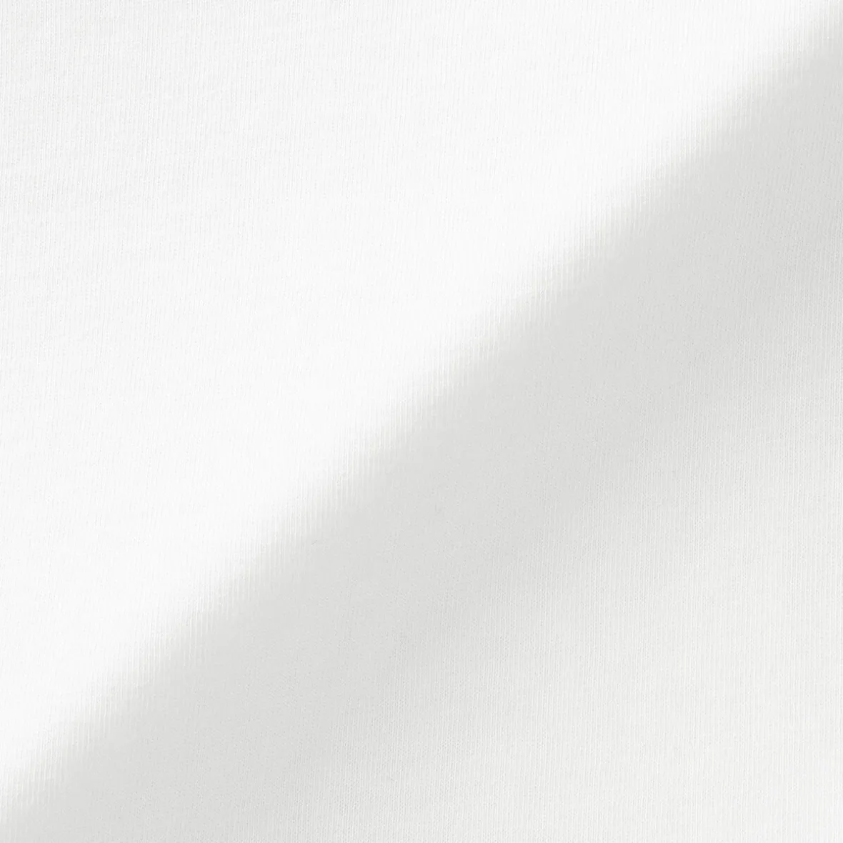 Muji Camiseta de algodón orgánico para hombre