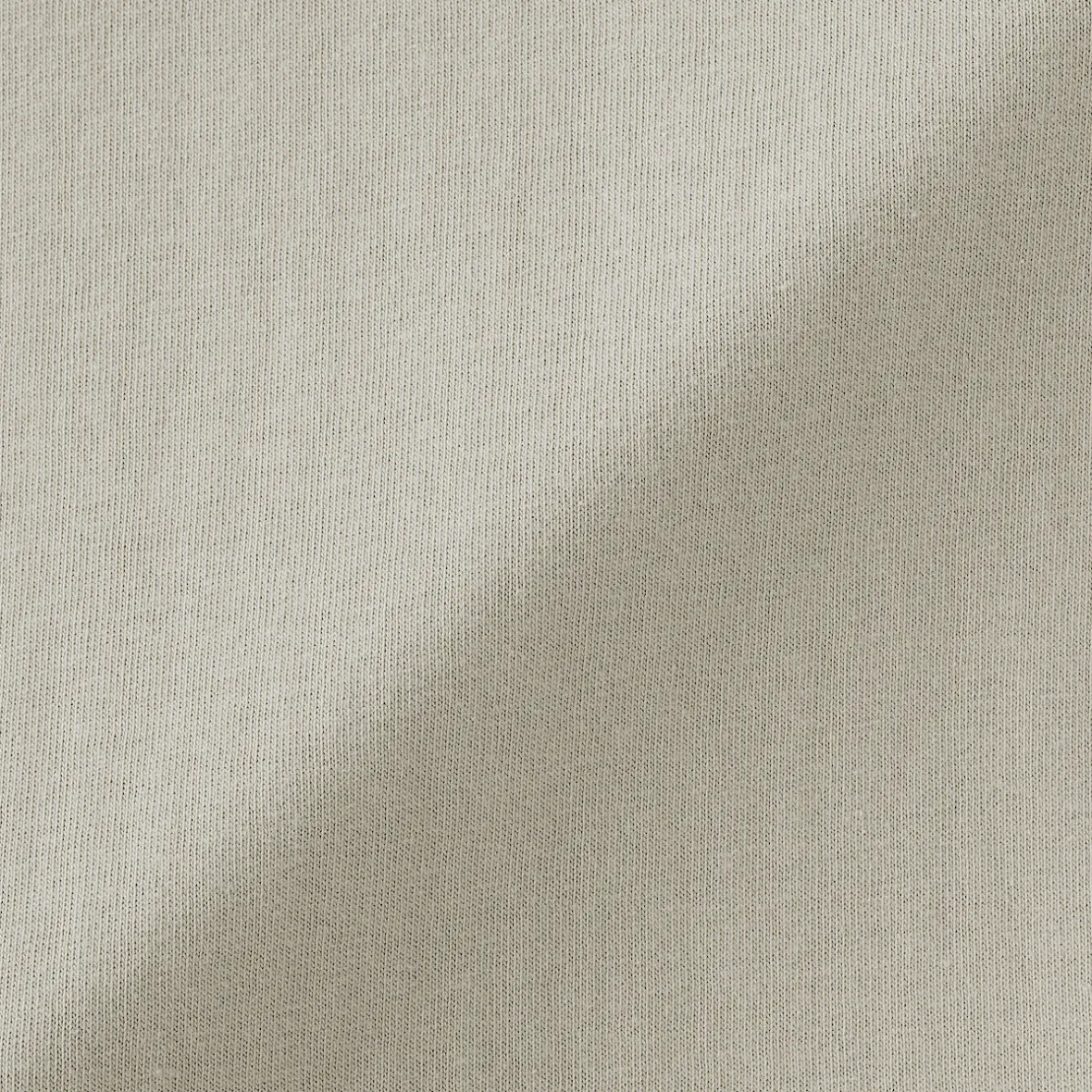 Muji Camiseta de algodón orgánico para hombre