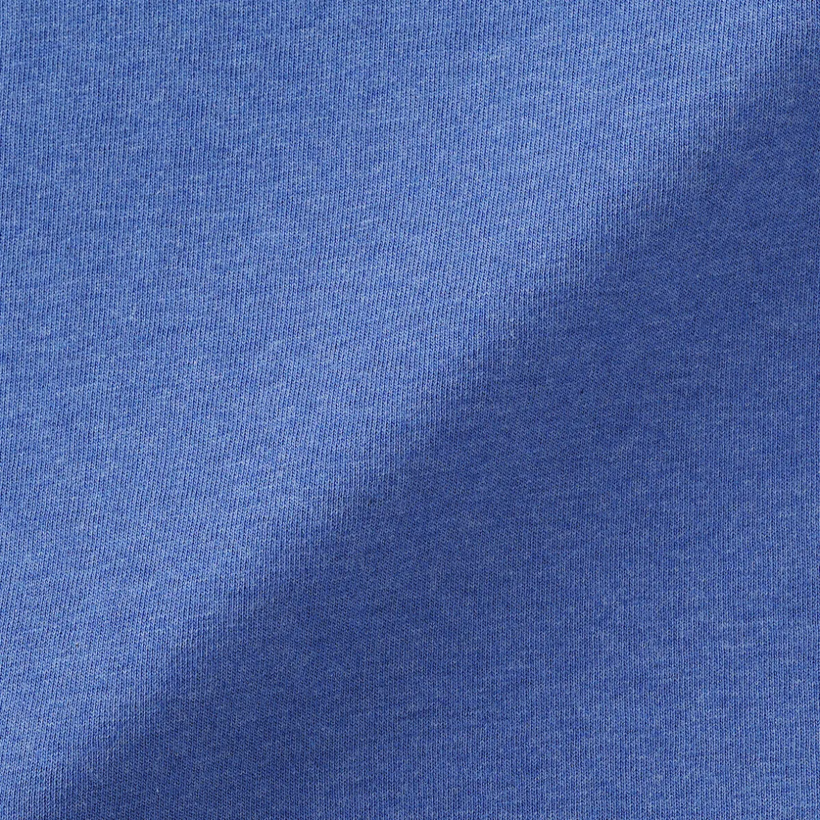 Muji Camiseta de algodón orgánico para hombre