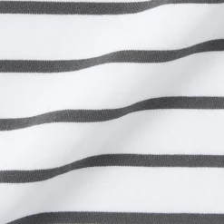 Best Muji Camiseta de cuello redondo de jersey