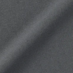 Muji Camiseta de jersey grueso para hombre