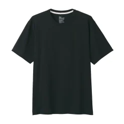 Clearance Muji Camiseta de jersey grueso