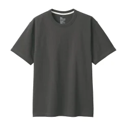 Clearance Muji Camiseta de jersey grueso