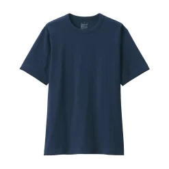Clearance Muji Camiseta de jersey grueso