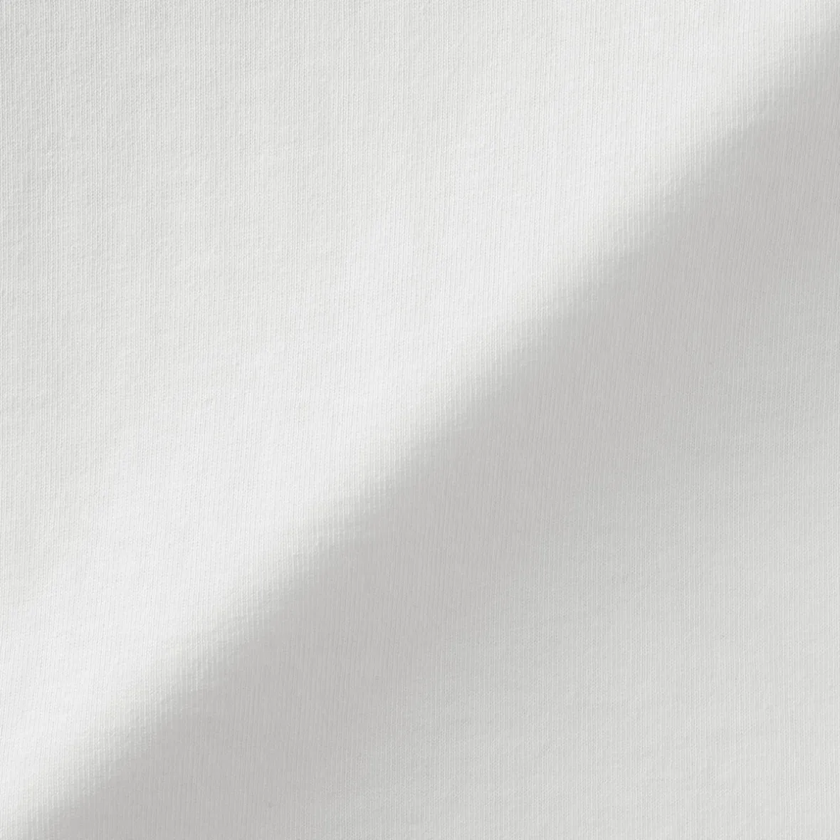 Muji Camiseta de jersey grueso para hombre