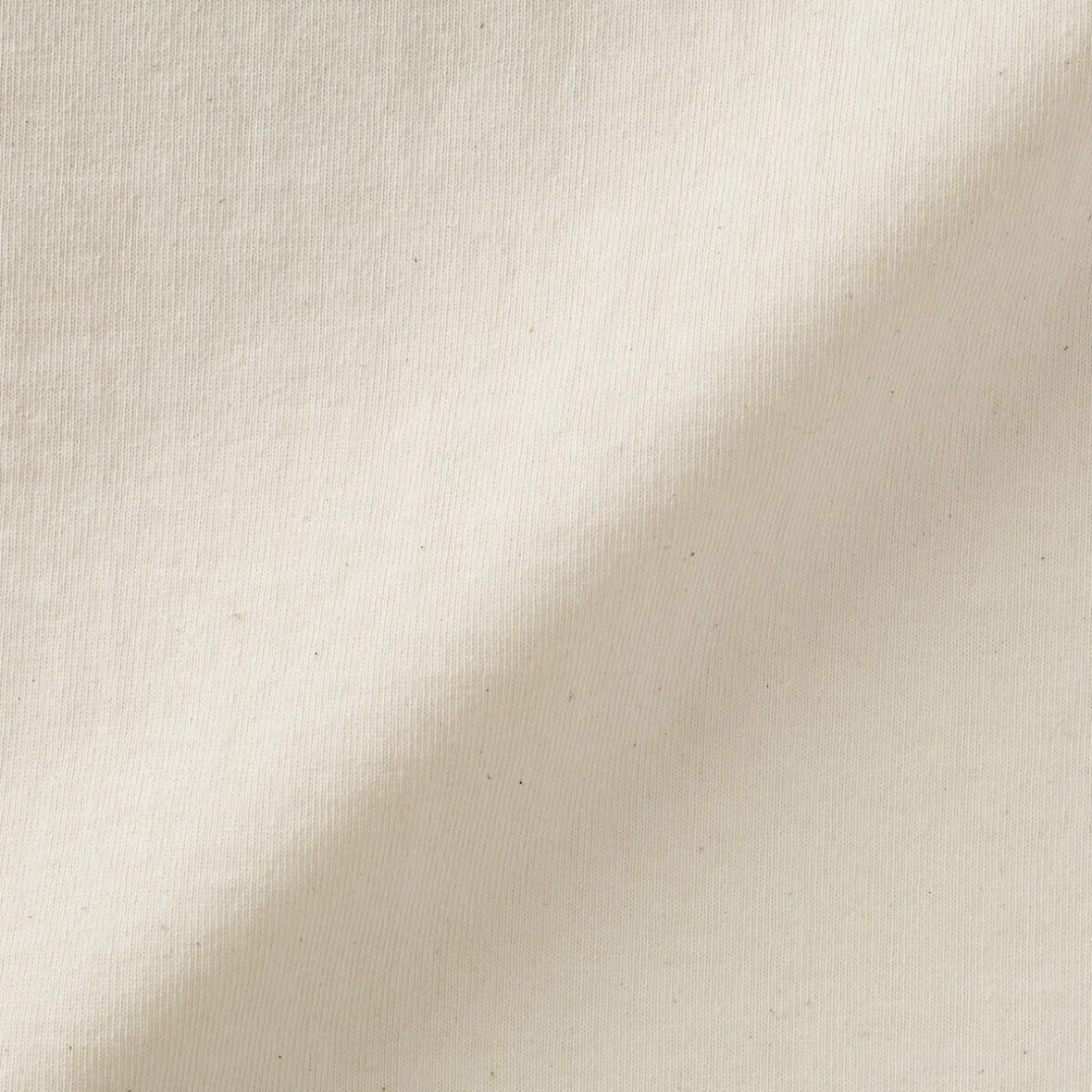 Muji Camiseta de jersey grueso para hombre