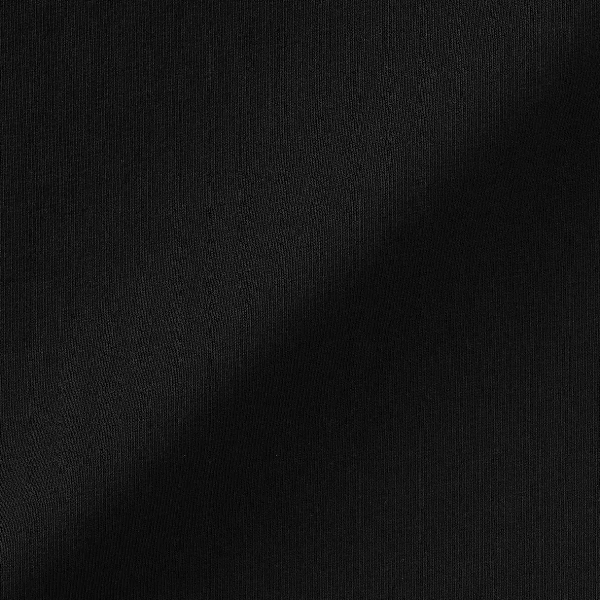Muji Camiseta de jersey grueso para hombre