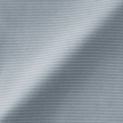 Muji Camiseta de jersey para hombre ‐ Rayas