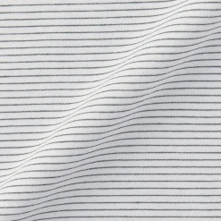 Best Muji Camiseta de jersey para hombre ‐ Rayas