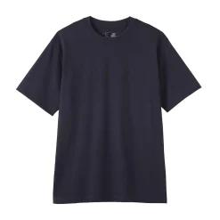 Sale Muji Camiseta de jersey para hombre