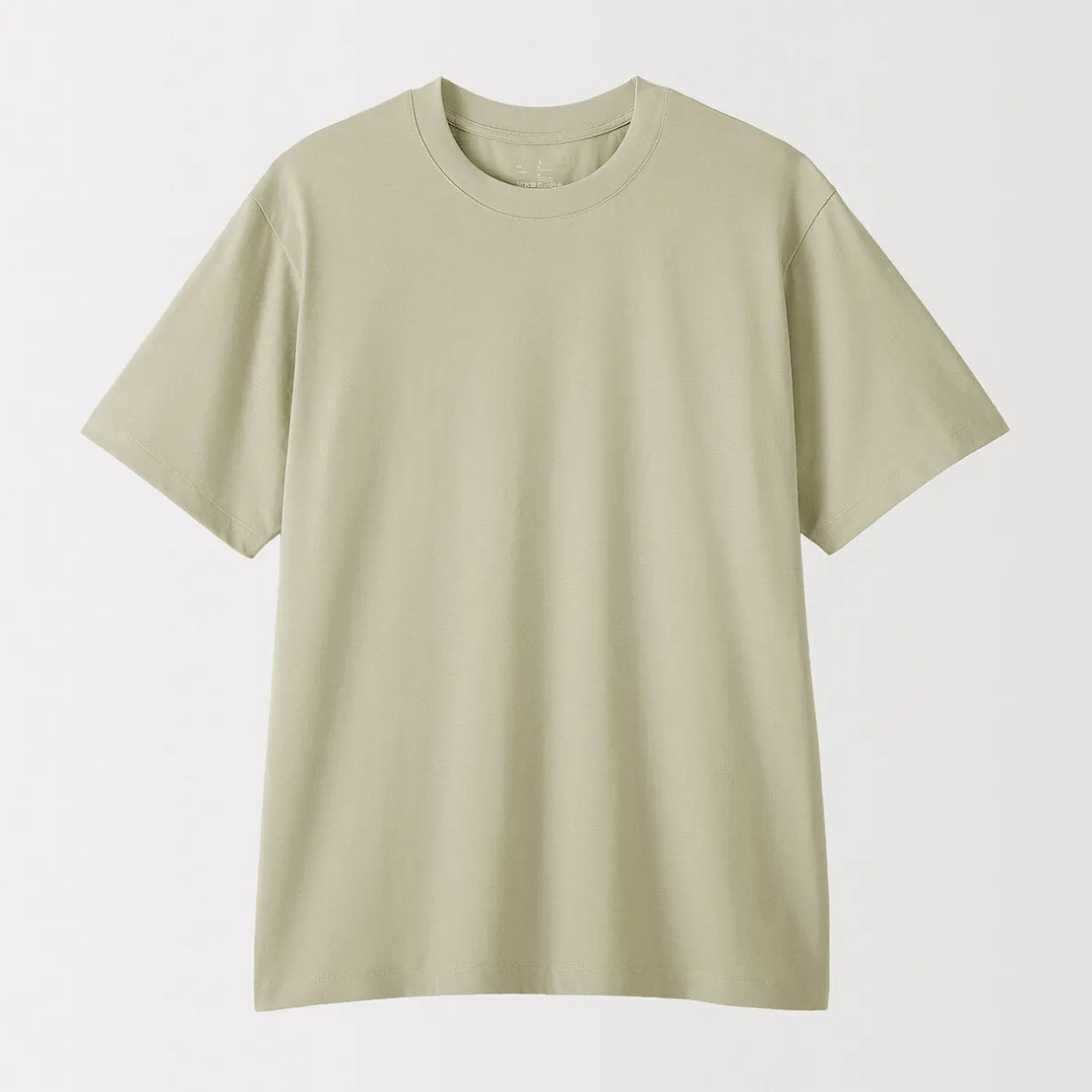 Sale Muji Camiseta de jersey para hombre