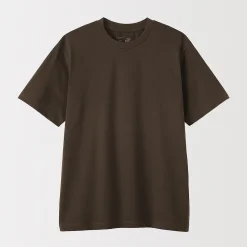 Sale Muji Camiseta de jersey para hombre
