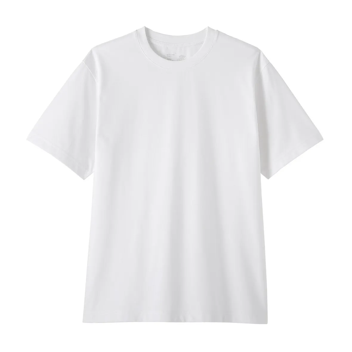 Sale Muji Camiseta de jersey para hombre