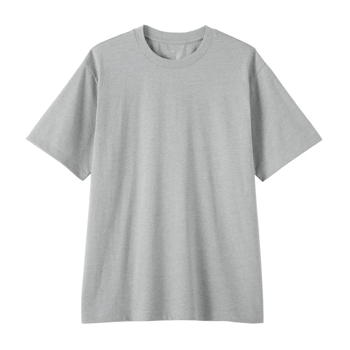 Sale Muji Camiseta de jersey para hombre
