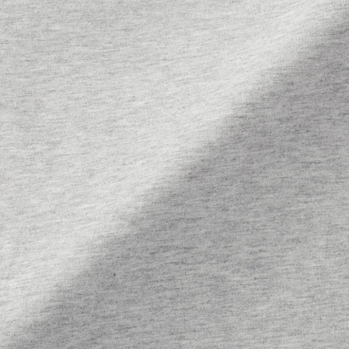 Discount Muji Camiseta de jersey para mujer