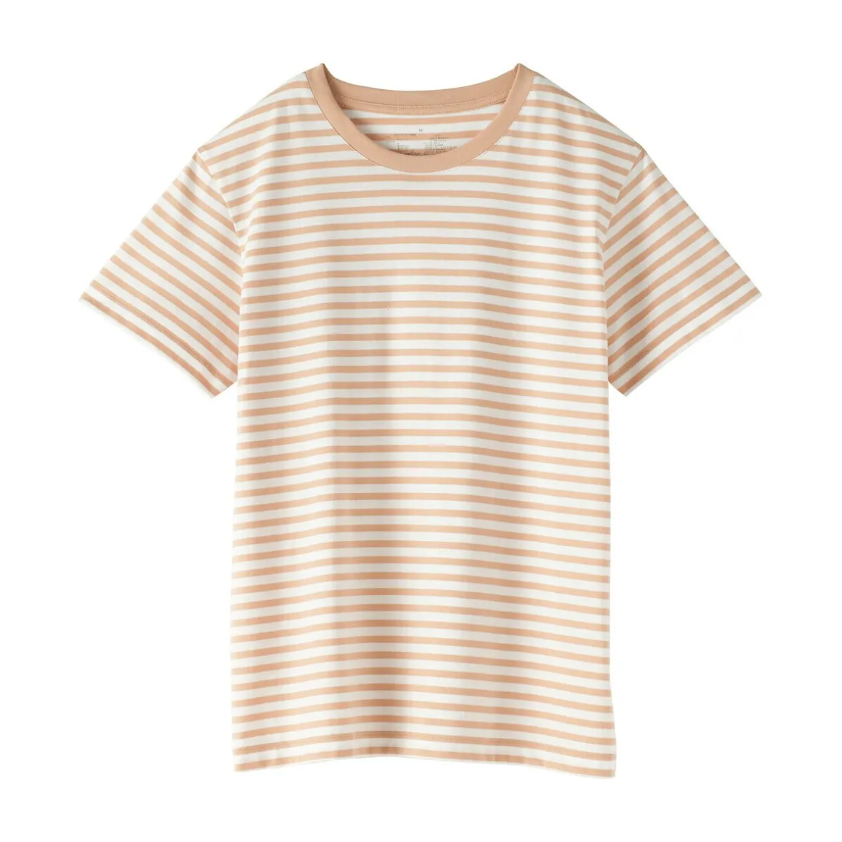 Discount Muji Camiseta de jersey para mujer