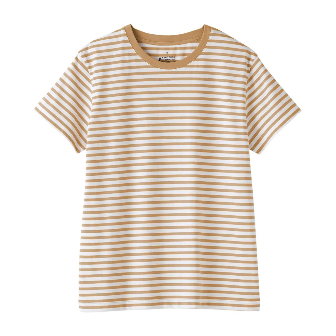 Discount Muji Camiseta de jersey para mujer
