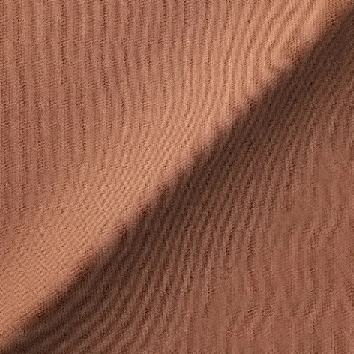 Discount Muji Camiseta de jersey para mujer