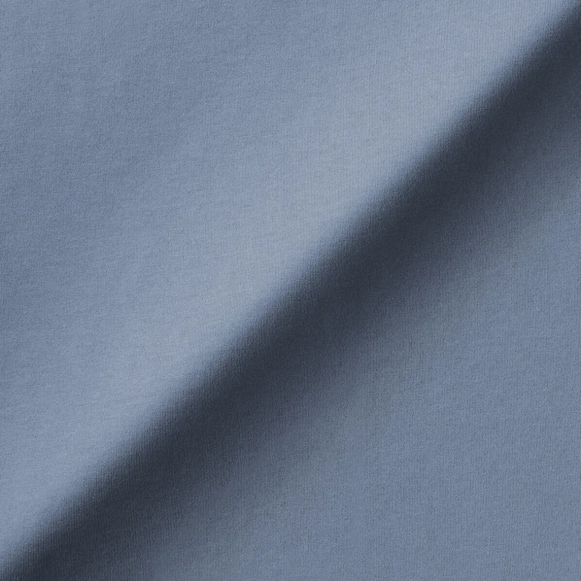 Discount Muji Camiseta de jersey para mujer