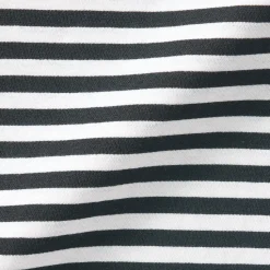 Sale Muji Camiseta de manga larga en mezcla de algodón para mujer