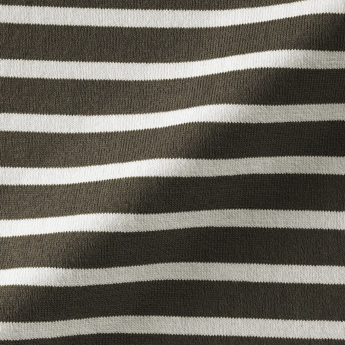 Hot Muji Camiseta de manga larga y cuello ancho de algodón grueso para mujer