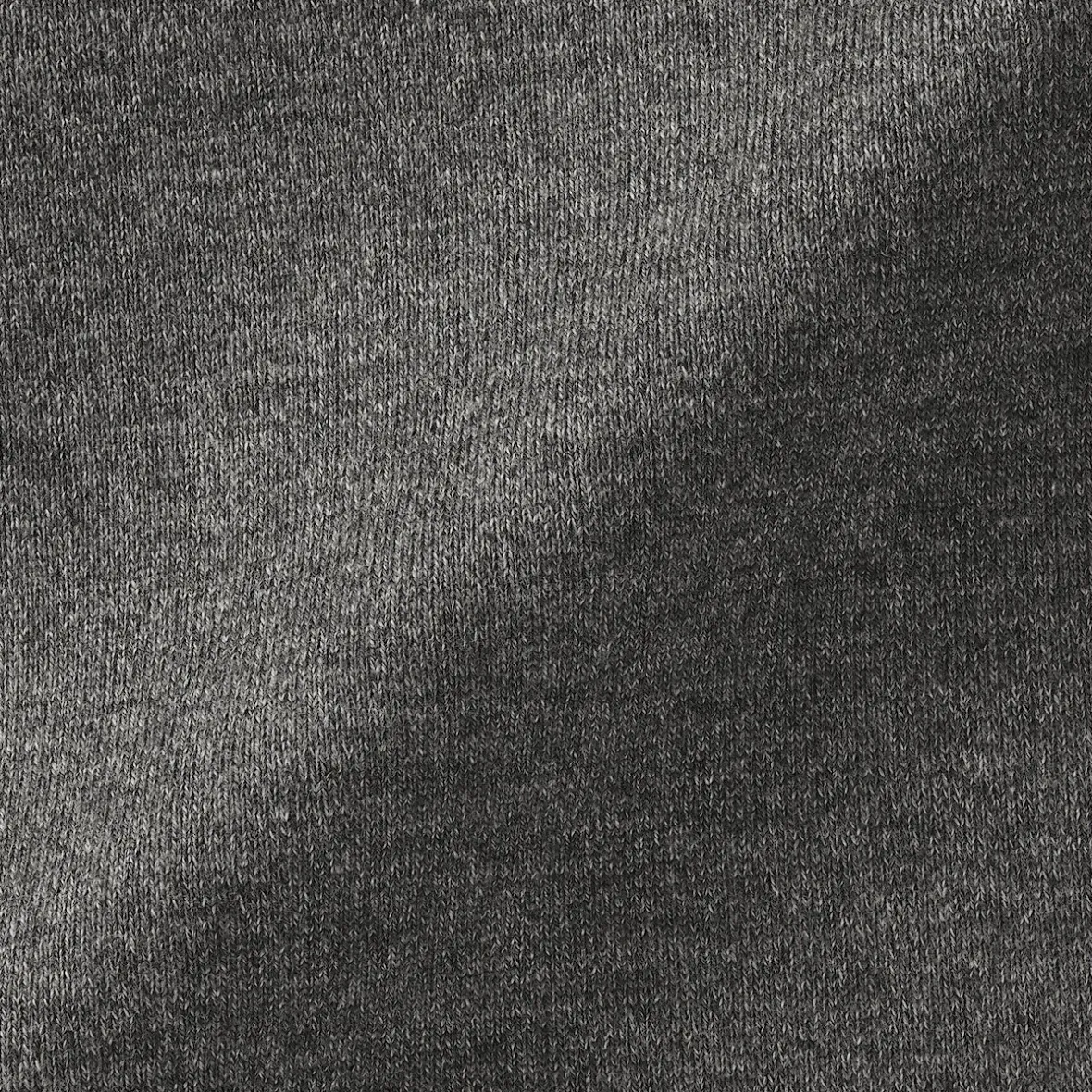 Hot Muji Camiseta de manga larga y cuello ancho de algodón grueso para mujer