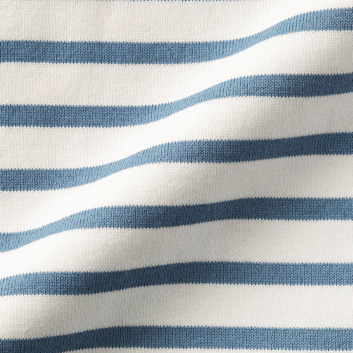 Best Muji Camiseta de manga larga y cuello ancho de algodón grueso para mujer