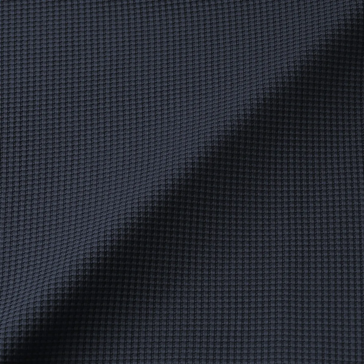 Discount Muji Camiseta de manga larga y tejido waffle Quick Dry para hombre