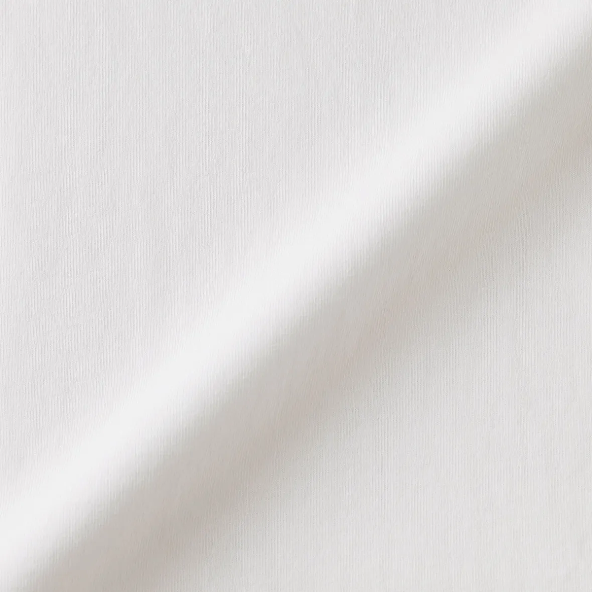 Clearance Muji Camiseta de manga larga y algodón grueso para hombre