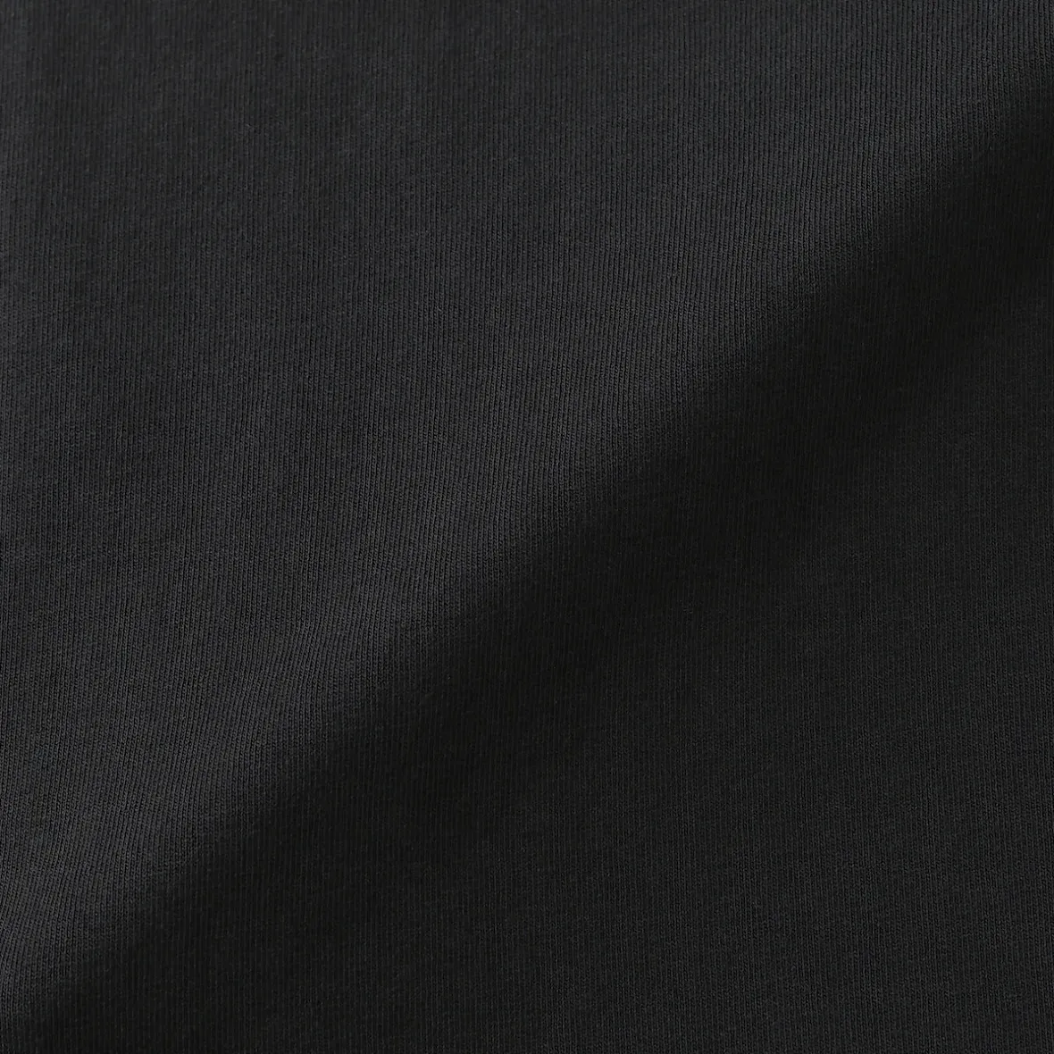 Clearance Muji Camiseta de manga larga y algodón grueso para hombre