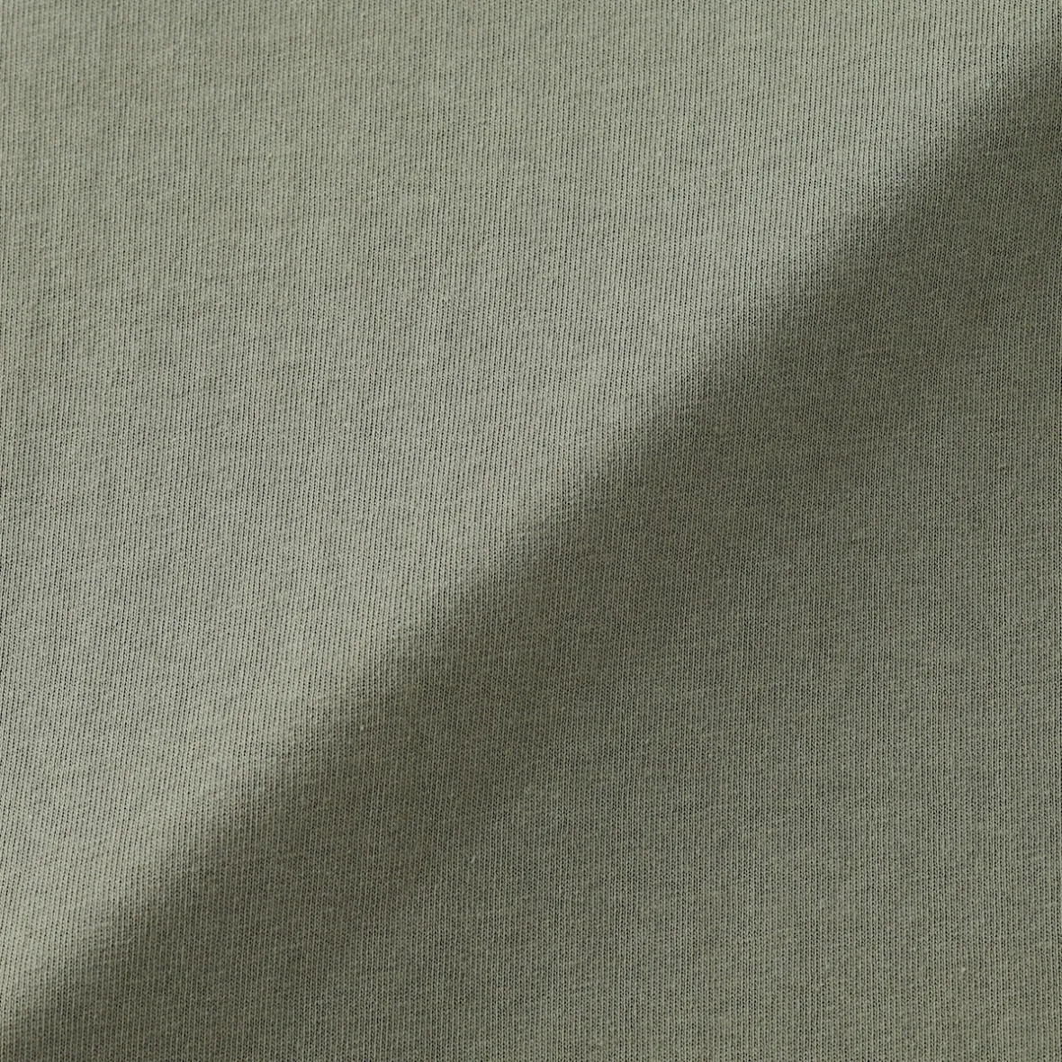 Clearance Muji Camiseta de manga larga y algodón grueso para hombre