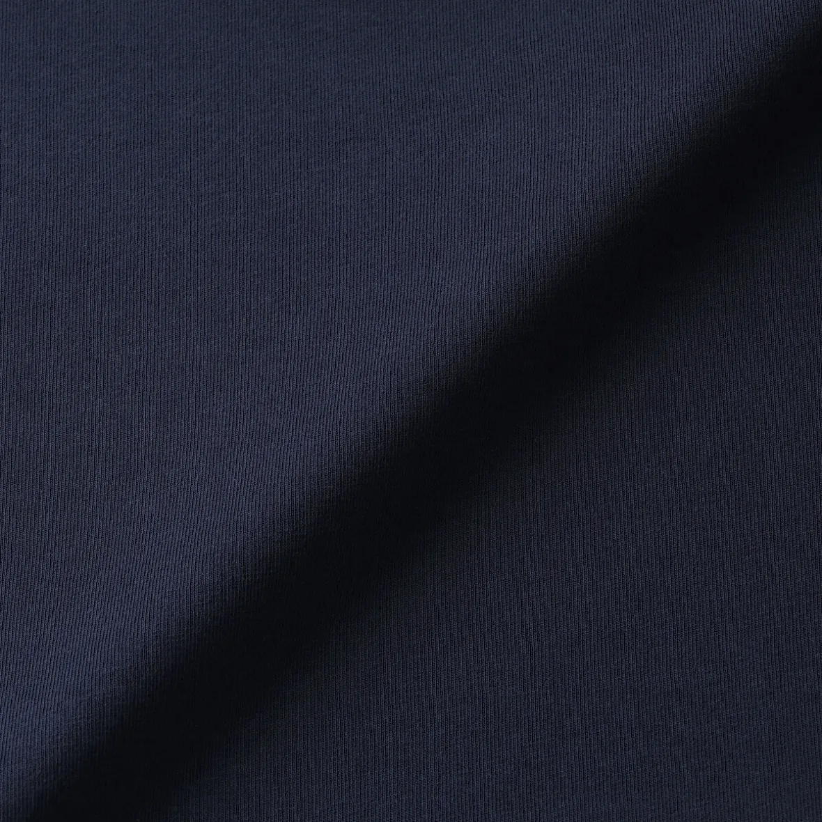 Clearance Muji Camiseta de manga larga y algodón grueso para hombre