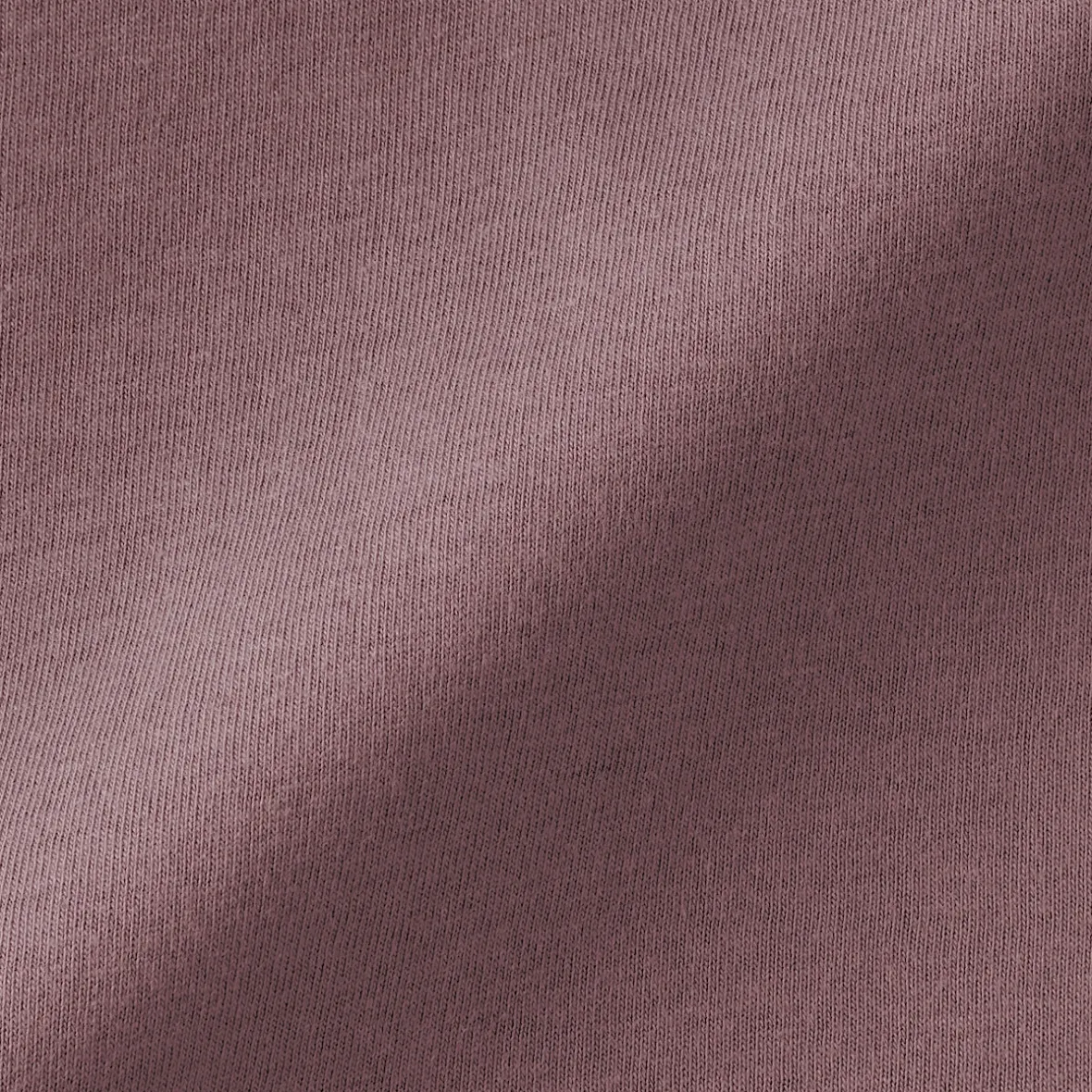 Clearance Muji Camiseta de manga larga y acabado lavado para hombre