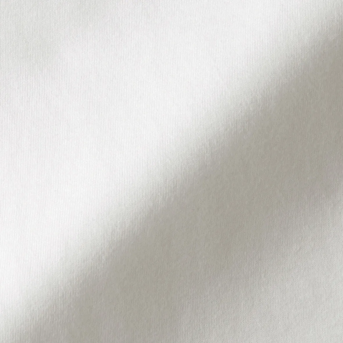 Clearance Muji Camiseta de manga larga y acabado lavado para hombre