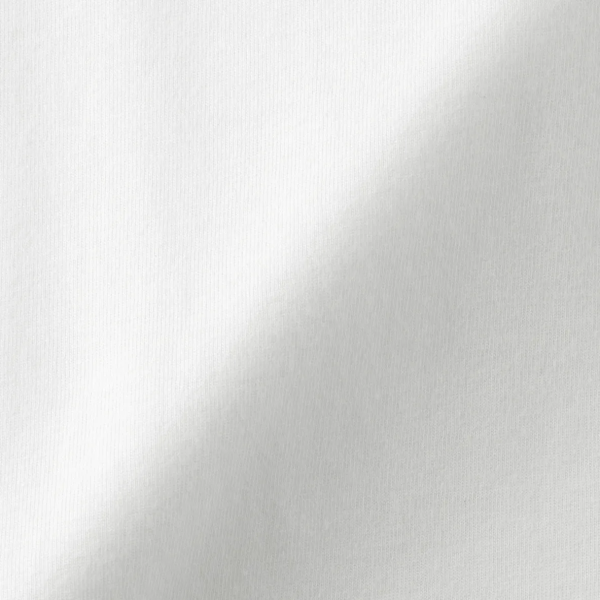 Outlet Muji Camiseta de manga larga y acabado lavado para hombre