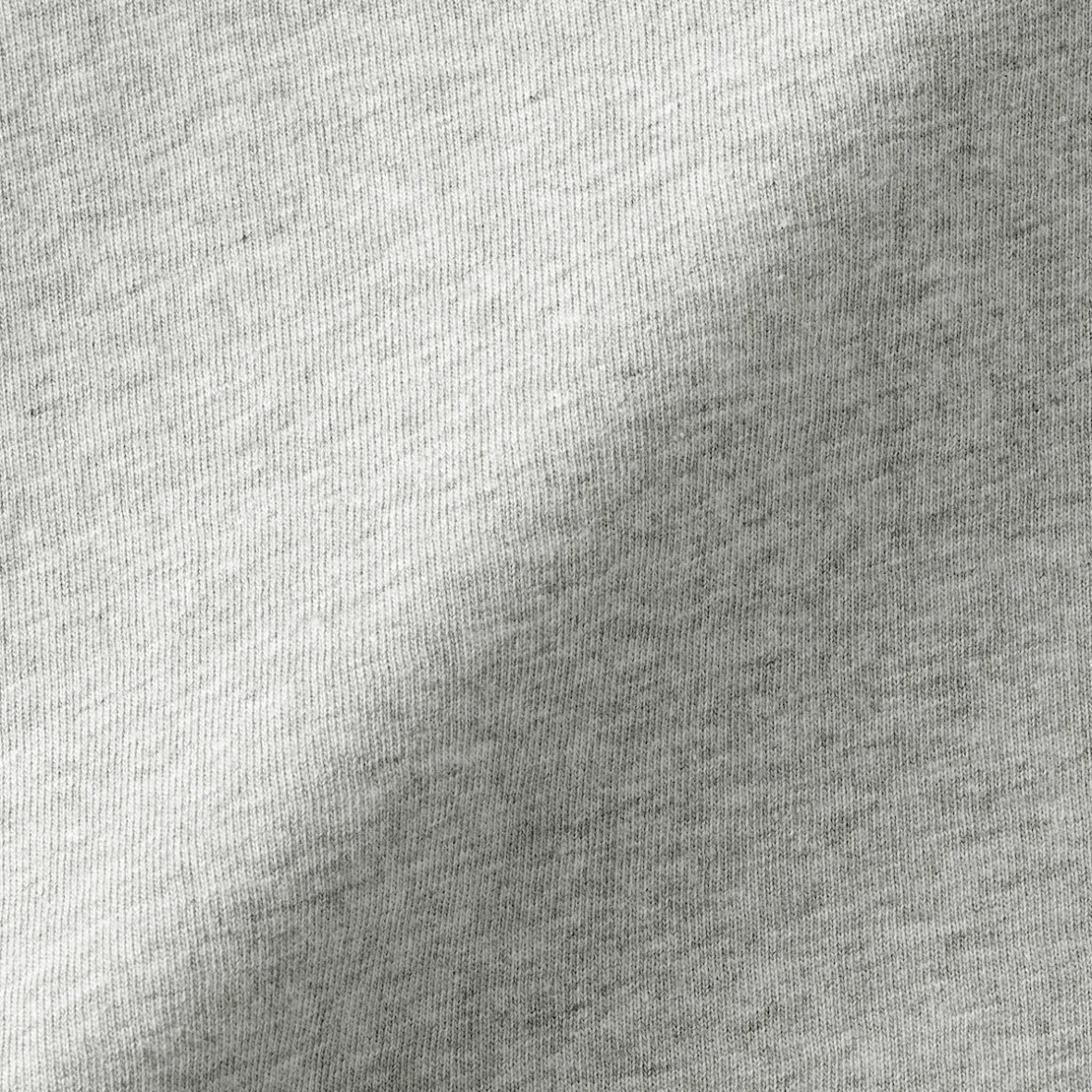 Outlet Muji Camiseta de manga larga y acabado lavado para hombre