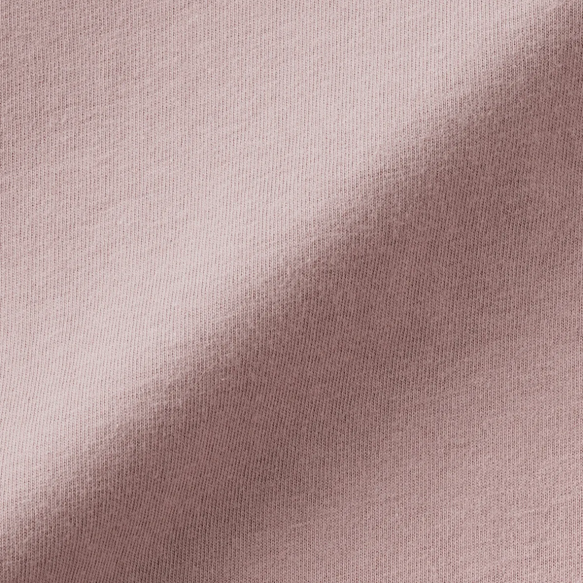 Outlet Muji Camiseta de manga larga y acabado lavado para hombre
