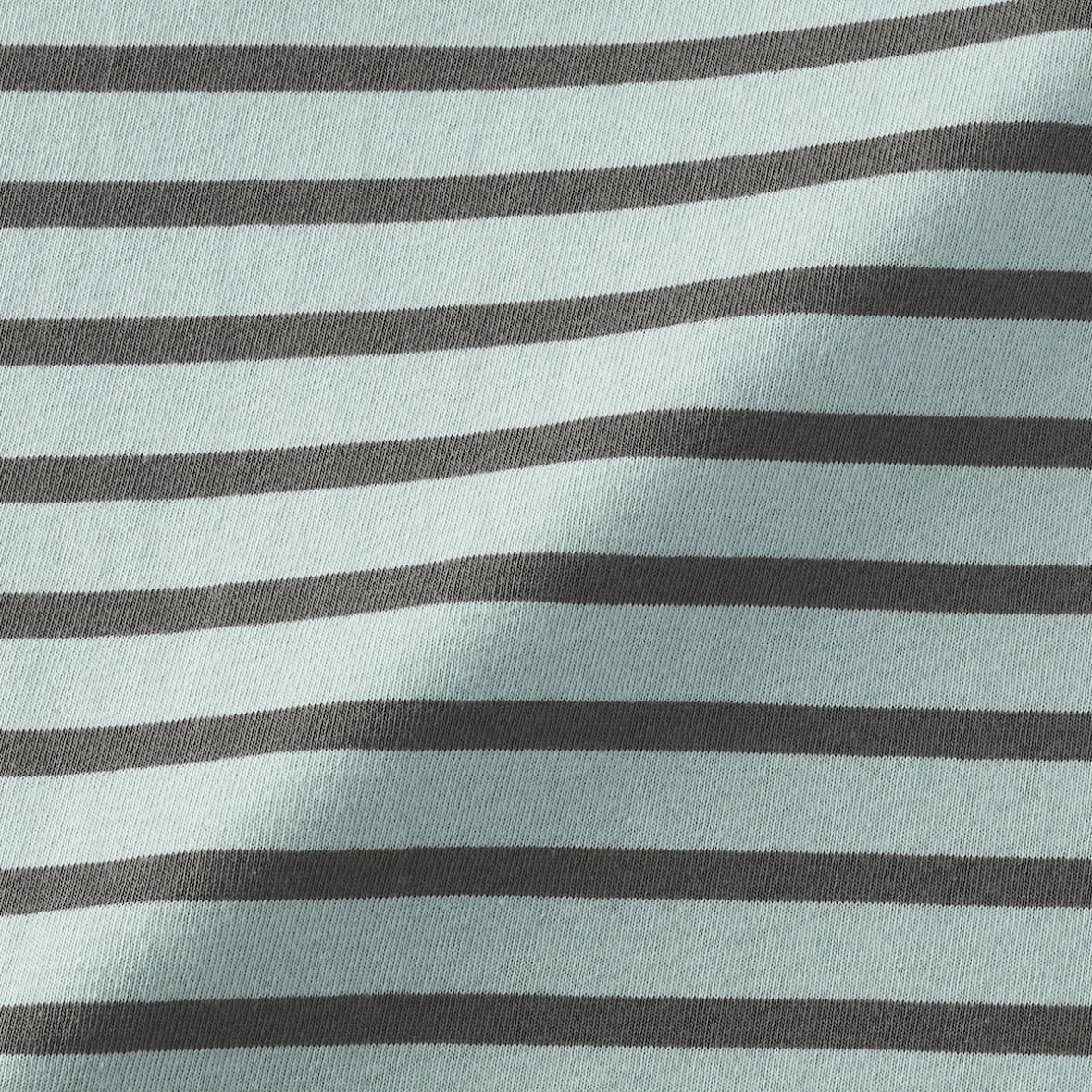 Discount Muji Camiseta de media manga, algodón grueso y cuello barco para mujer