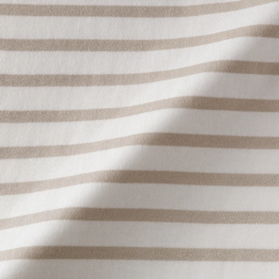 Discount Muji Camiseta de media manga, algodón grueso y cuello barco para mujer