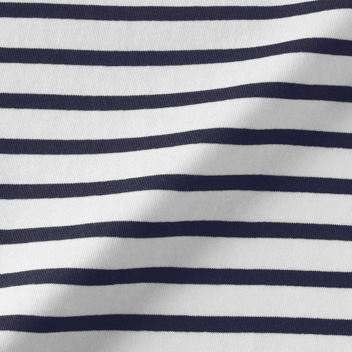 Discount Muji Camiseta de media manga, algodón grueso y cuello barco para mujer