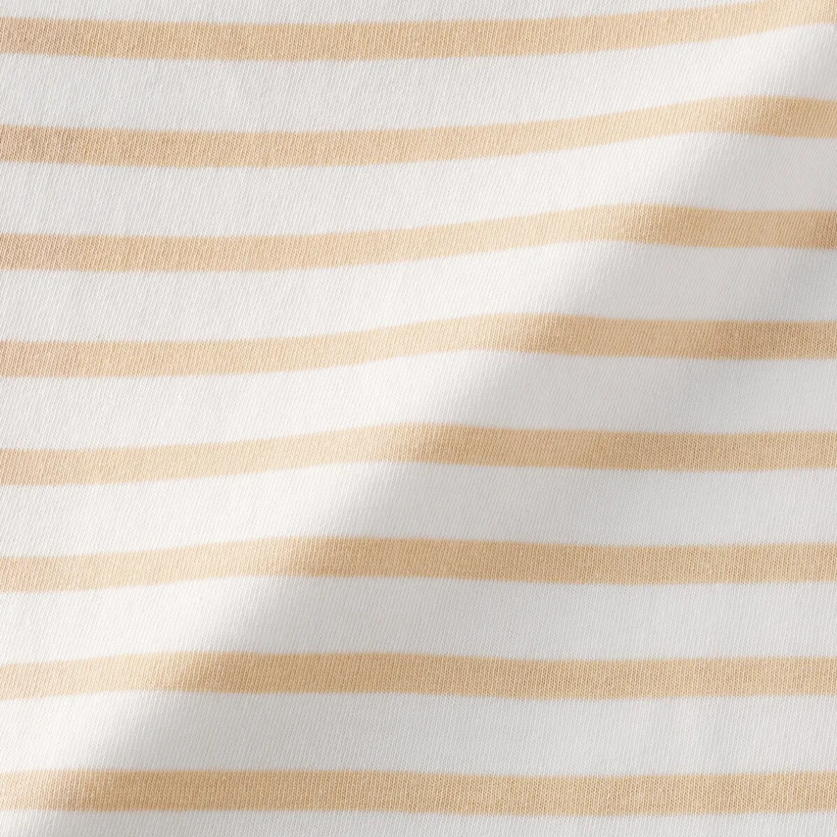 Discount Muji Camiseta de media manga, algodón grueso y cuello barco para mujer