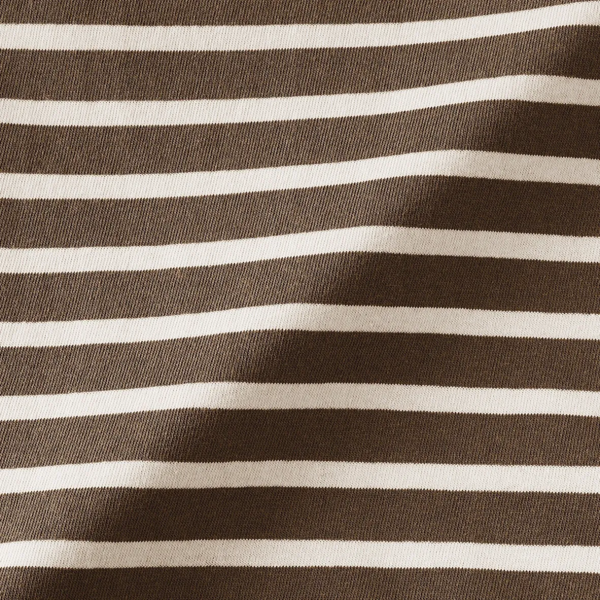 Discount Muji Camiseta de media manga, algodón grueso y cuello barco para mujer