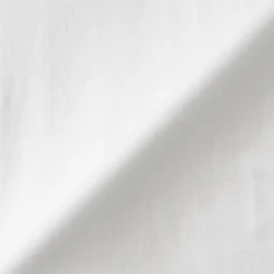 Sale Muji Camiseta de punto de algodón orgánico de alta torsión para mujer